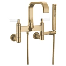 Luxe Gold / Clear Acrylic